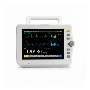 5 Para Patient Monitor