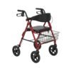 Walker with Wheel and Sitting Arrangement