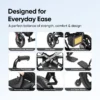 Frido Foldable Electric Wheelchair