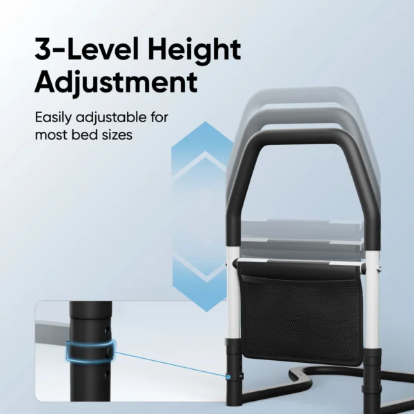 BR_05 Frido Portable Bed Rail