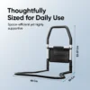 BR_07 Frido Portable Bed Rail