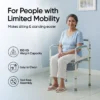 Frido Commode Chair