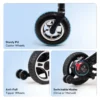 Frido Carbon Fiber Electric Wheelchair