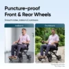 Frido Carbon Fiber Electric Wheelchair