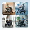 Frido Prime Plus Electric Wheelchair