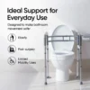 Frido Toilet Safety Guardrail
