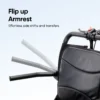 Frido Foldable Travel  Wheelchair