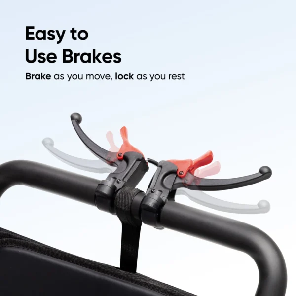 Frido Foldable Travel  Wheelchair