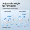 Frido Shower Chair Curve