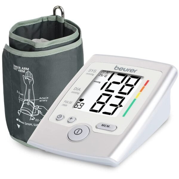 Beurer Blood Pressure Monitor