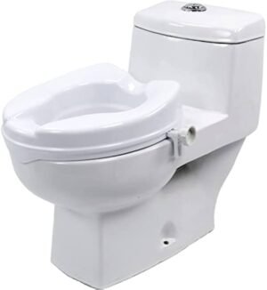 Commode Raiser  2 INCHES