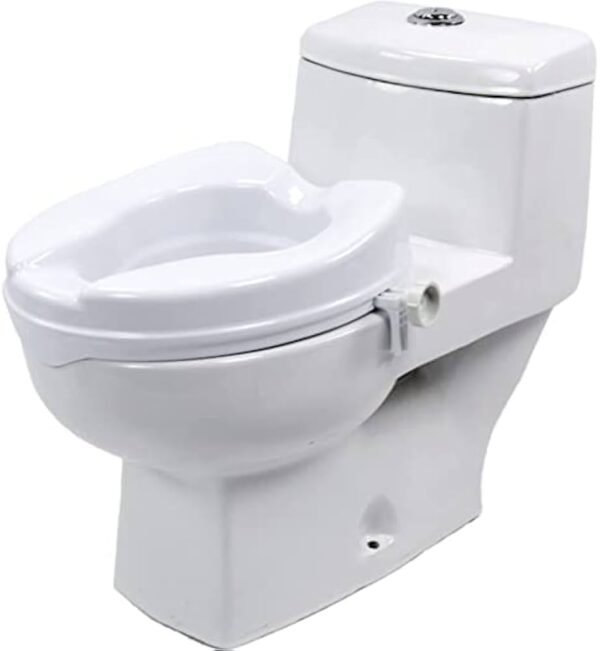 Commode Raiser  2 INCHES