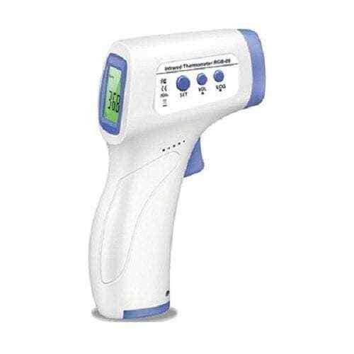 Infrared Thermometer RGB