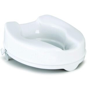 VA40 VITA RISE SERIES Commode Raiser (4 INCHES)