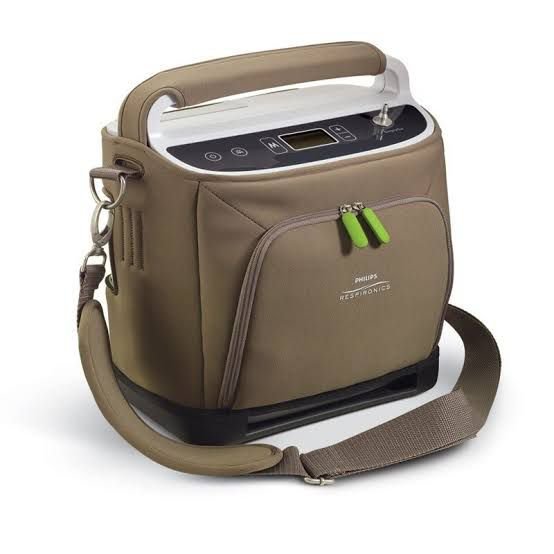 POC Portable battery backup oxygen concentrator Per Day