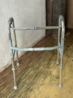Important hight adjustable walker per month rent