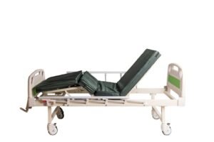 Deluxe Fowler manual bed