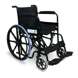 Regular Folding Powder coating Wheelchair
