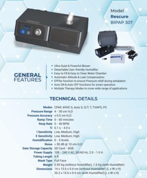 BiPAP 30T